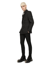 Virgin wool sable pants -  | Dolce & Gabbana