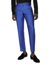 Herringbone-effect jacquard pants -  | Dolce & Gabbana