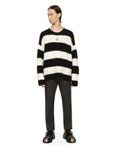 Virgin wool jogging pants -  | Dolce & Gabbana
