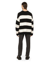 Virgin wool jogging pants -  | Dolce & Gabbana