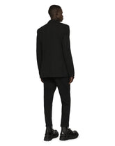 Striped jersey jogging pants -  | Dolce & Gabbana