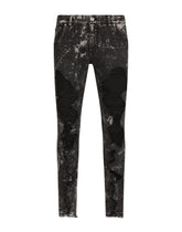 Denim Pants -  | Dolce & Gabbana