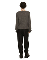 Pinstripe wool pants -  | Dolce & Gabbana