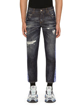 Denim Pants -  | Dolce & Gabbana