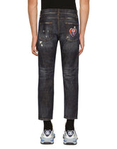 Denim Pants -  | Dolce & Gabbana