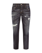 Denim Pants -  | Dolce & Gabbana