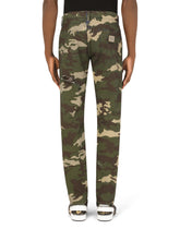 Denim Pants -  | Dolce & Gabbana