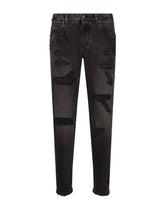Denim Pants -  | Dolce & Gabbana