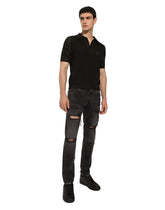 Denim Pants -  | Dolce & Gabbana