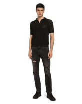 Denim Pants -  | Dolce & Gabbana