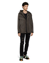 Regular-fit denim jeans with rips -  | Dolce & Gabbana