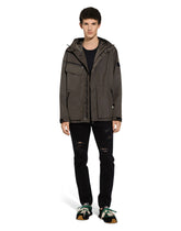 Regular-fit denim jeans with rips -  | Dolce & Gabbana