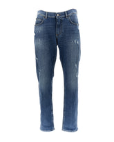 Denim Pants -  | Dolce &amp; Gabbana