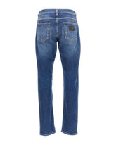 Denim Pants -  | Dolce &amp; Gabbana