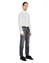 Loose jeans in stretch denim -  | Dolce &amp; Gabbana