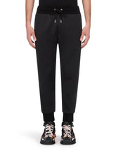 Jacquard jogging pants -  | Dolce & Gabbana