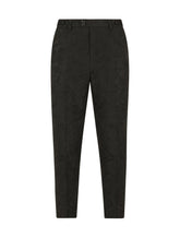 Floral jacquard pants -  | Dolce & Gabbana