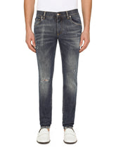 Denim Pants -  | Dolce & Gabbana