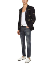 Denim Pants -  | Dolce & Gabbana