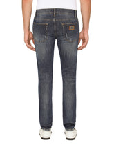 Denim Pants -  | Dolce & Gabbana