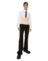 Flared wool pants -  | Dolce & Gabbana
