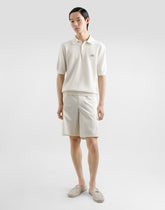 Cotton cargo shorts -  | Dolce &amp; Gabbana