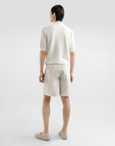 Cotton cargo shorts -  | Dolce &amp; Gabbana