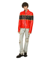 Washed dirty denim jeans with rips -  | Dolce &amp; Gabbana