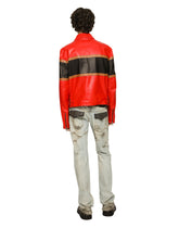 Washed dirty denim jeans with rips -  | Dolce &amp; Gabbana