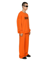 Jersey jogging pants with DGVIB3 print and logo -  | Dolce & Gabbana