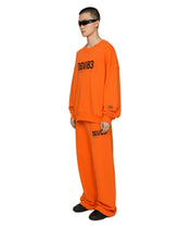 Jersey jogging pants with DGVIB3 print and logo -  | Dolce & Gabbana
