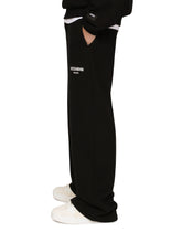 Jersey jogging pants with DGVIB3 print and logo -  | Dolce &amp; Gabbana