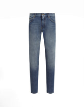 Regular-fit cotton jeans -  | Dolce &amp; Gabbana
