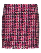 Tweed miniskirt -  | Dolce & Gabbana