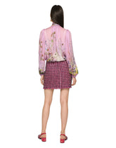 Tweed miniskirt -  | Dolce & Gabbana