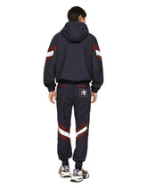 Checked wool jacket with DG patch -  | Dolce & Gabbana