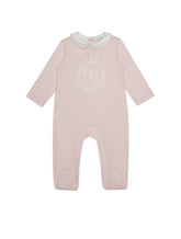 3 piece gift set in jersey with pink DG print -  | Dolce & Gabbana