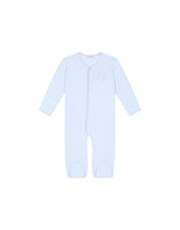 3-piece jersey gift set with DG laurel patch -  | Dolce & Gabbana