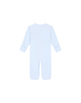 3-piece jersey gift set with DG laurel patch -  | Dolce & Gabbana