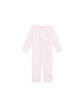 3-piece jersey gift set with DG laurel patch -  | Dolce & Gabbana