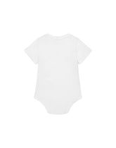 2-babygrow gift set in logo-print jersey -  | Dolce &amp; Gabbana