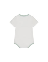 Gift set with 2 Dolce&Gabbana-print jersey babygrows -  | Dolce & Gabbana