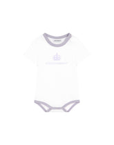 Gift set with 2 Dolce&Gabbana-print jersey babygrows -  | Dolce & Gabbana