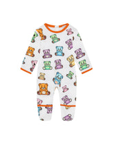 3-piece gift set with teddy-bear print -  | Dolce & Gabbana
