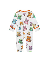 3-piece gift set with teddy-bear print -  | Dolce & Gabbana