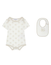 2-piece gift set with DG logo print -  | Dolce &amp; Gabbana