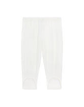 Chenille pants with feet -  | Dolce &amp; Gabbana