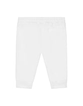 Jersey jogging pants with DG logo band -  | Dolce & Gabbana