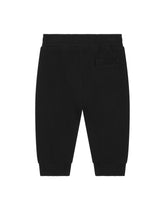 Jersey jogging pants with logo print -  | Dolce &amp; Gabbana