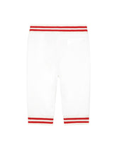 Jersey jogging pants with DG design print -  | Dolce &amp; Gabbana